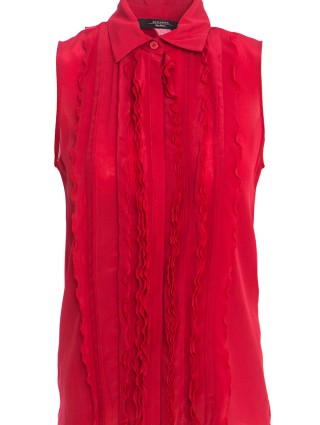 Блуза WEEKEND MAX MARA (1024): фото 1 - Invogue